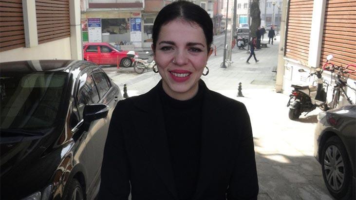 Hiç görmediği ve varisi olduğu tarihi kaleyi gezmek istiyor