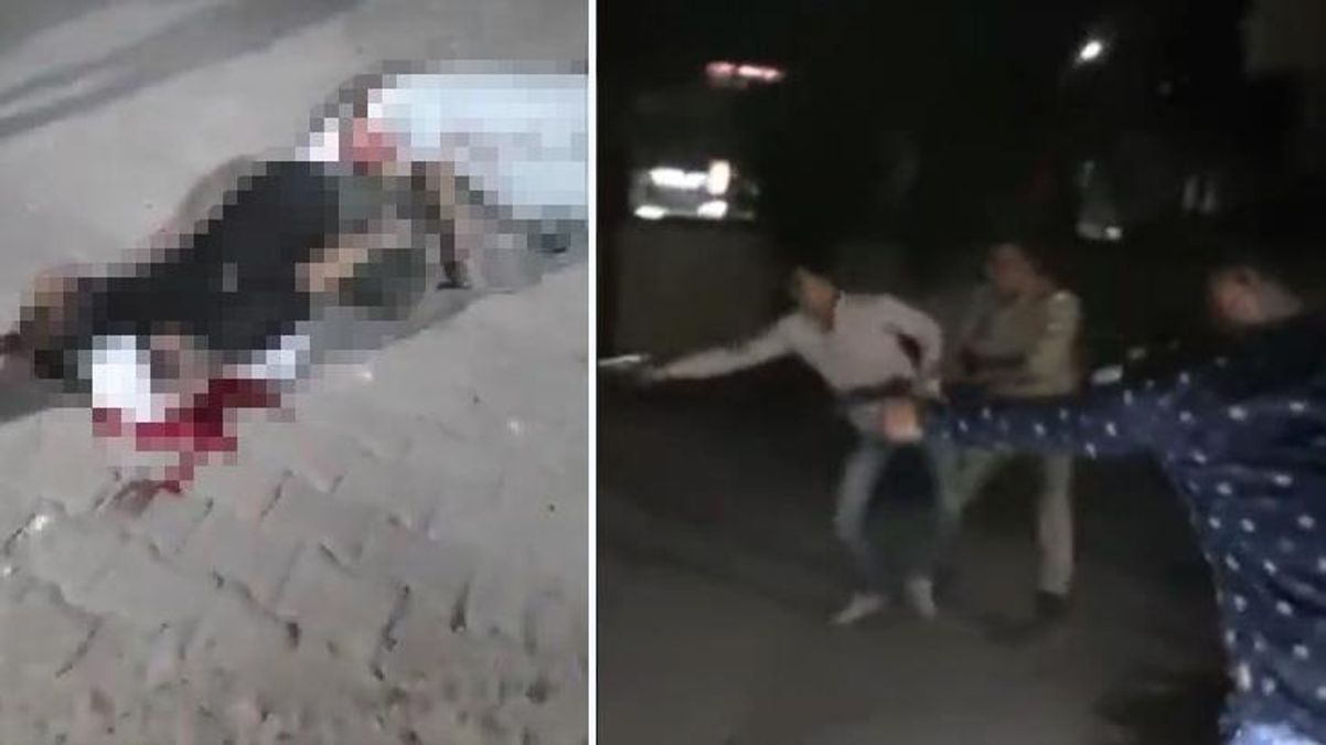 Hindistan'da eski milletvekili ve kardeşi canlı yayında uğradıkları saldırıda öldü