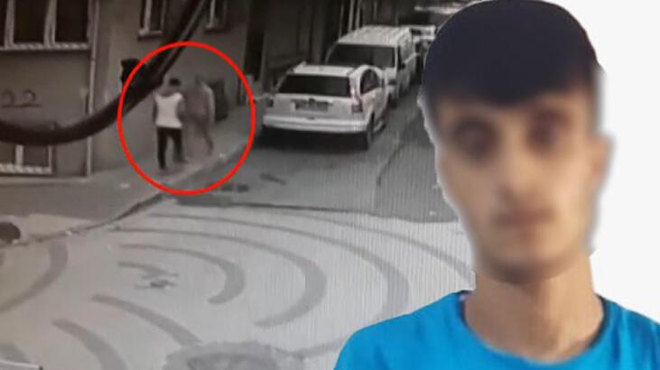 Hırsız 35 kameranın incelenmesiyle yakalandı