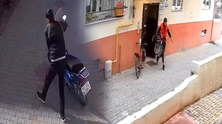 'Hırsız zili çalmaz' sözü Osmaniye'de yalan oldu!