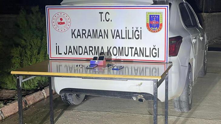 'Hırsızlar altın ve paraları evinize saklamış' diyerek dolandırmak istediler