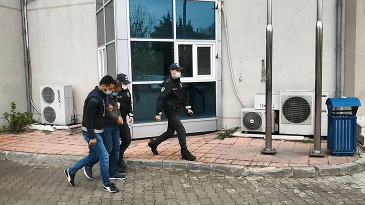 Hırsızlık şüphelisi HES kodundan tespit edilip, yakalandı
