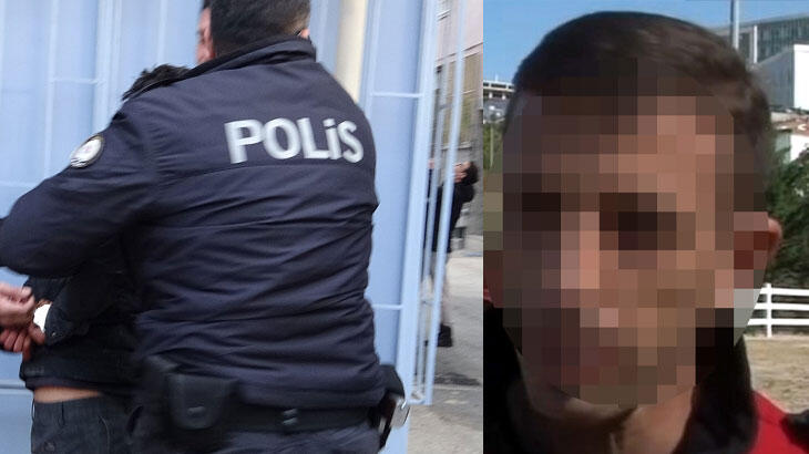 Hırsızlık yapan kişi polisleri bile şoke etti