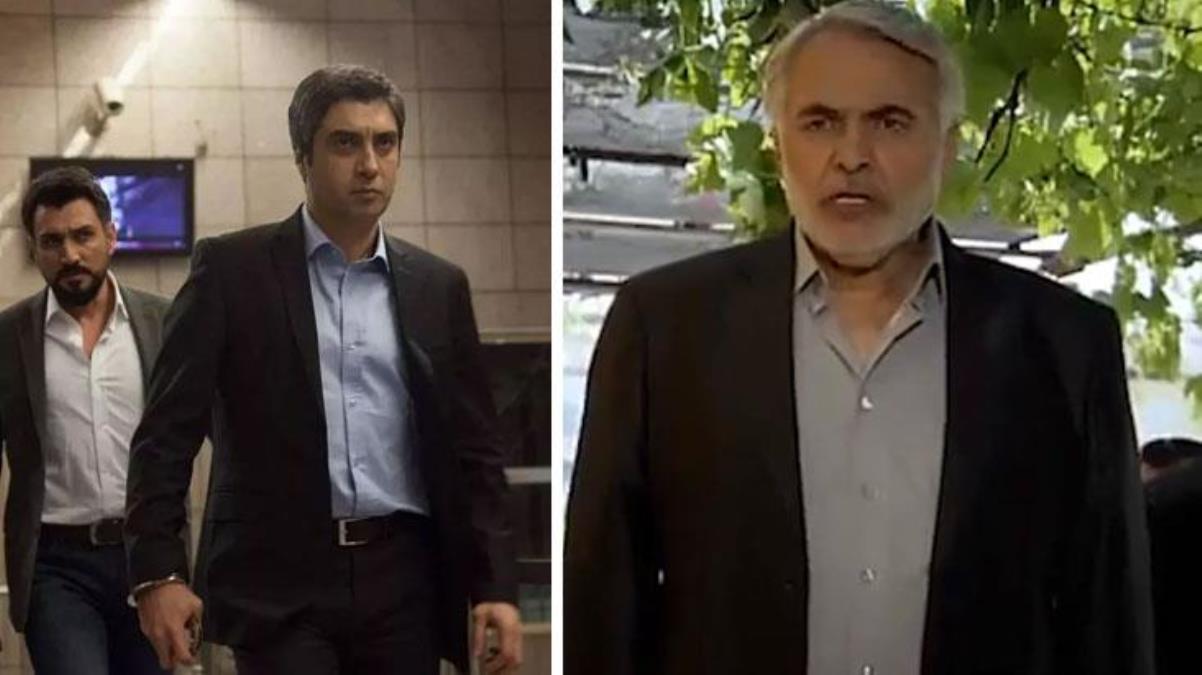 HÜDA PAR Genel Başkanı Yapıcıoğlu, Kurtlar Vadisi'nde böyle canlandırılmış! O sahne yeniden gündem oldu