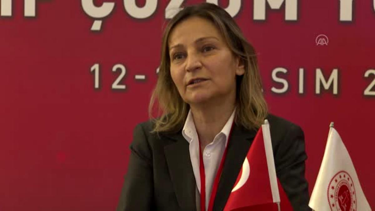 Hukukçular, ceza hukukundaki alternatif çözüm yollarının faydalarını anlattı