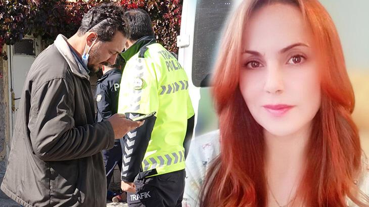 Hülya, sokakta göğsünden vurulmuş olarak ölü bulundu