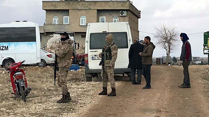 Husumetli ailelerin taşlı- sopalı kavgası! 25 kişi yaralandı