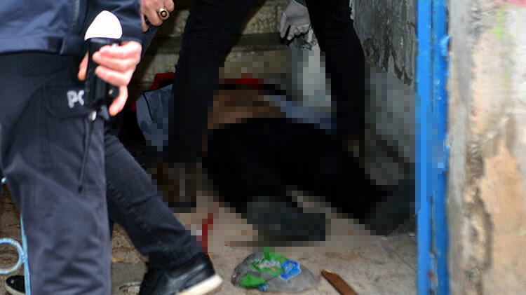 Husumetlileri tarafından takip edilip öldürüldü!