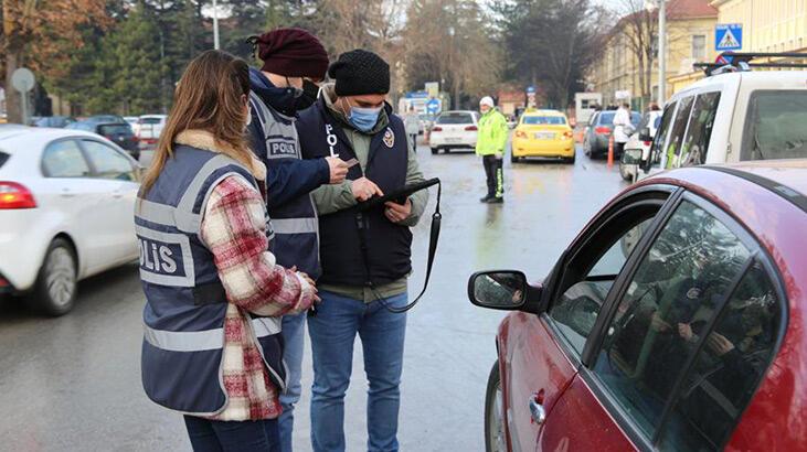 Huzurlu Sokaklar ve Terör Suçları Uygulaması' yapıldı