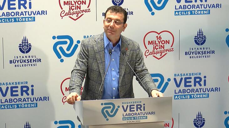 İBB Başkanı İmamoğlu: Müfettişler her zaman bizi teftiş etsinler
