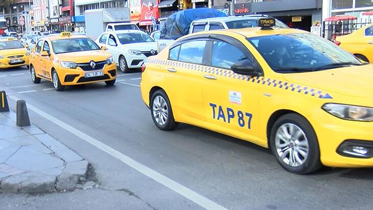 İBB taksi projesi ile ilgili Taksiciler Esnaf Odası Başkanı Aksu: Bu rakamlar inanılacak gibi değil