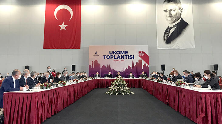 İBB UKOME'de 'elektrikli scooter' yönergesi alt komisyona sevk edildi