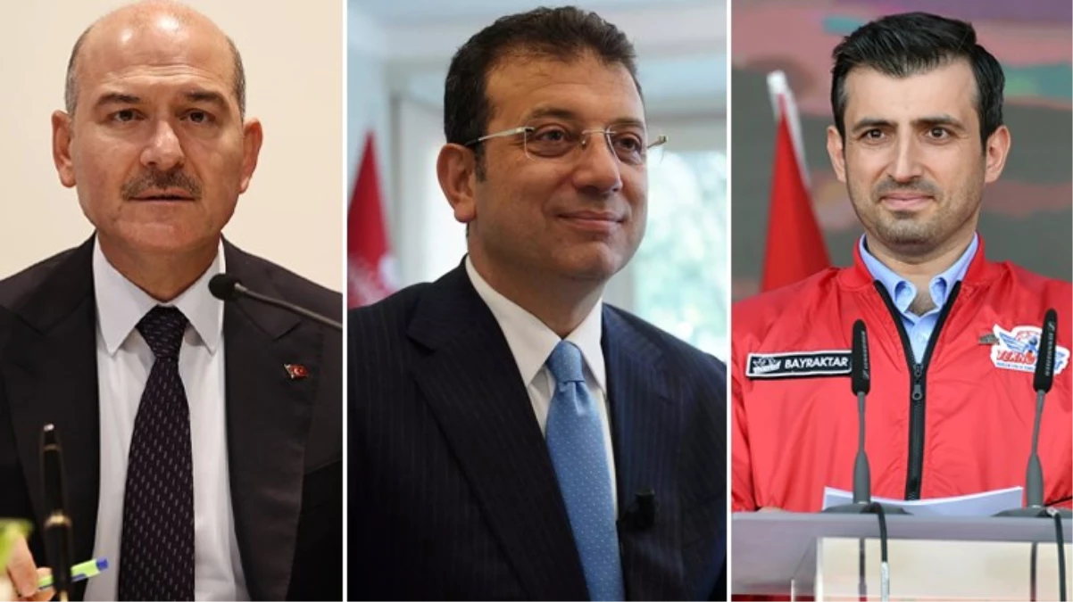 İBB'den yerel seçim anketi! İmamoğlu'nu en çok zorlayan isim yüzde 46 oyla Selçuk Bayraktar oldu