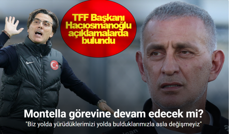 İbrahim Hacıosmanoğlu: 