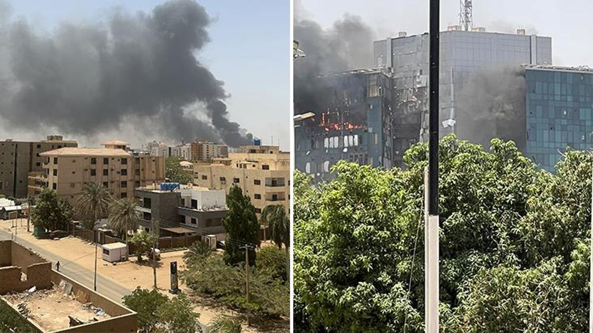 İç savaşa sürüklenen Sudan'da ordu komutanının açıklaması tansiyonu daha da yükseltecek: Harekete geçirmediğimiz askeri üslerimiz var