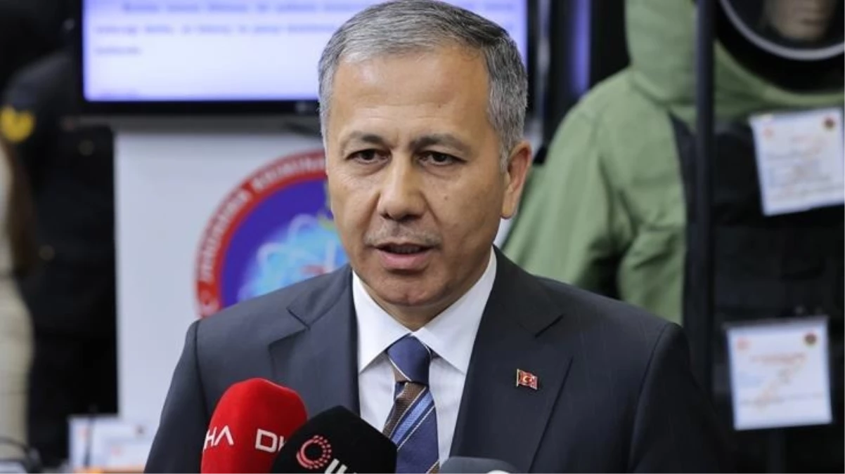 İçişleri Bakanı Yerlikaya'nın siber suçlarla mücadelede 60 günlük karnesi! Rakamları paylaşıp ekipleri tebrik etti