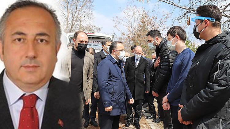 İçişleri Bakanlığı'nda görevli şube müdürü, koronavirüsten hayatını kaybetti