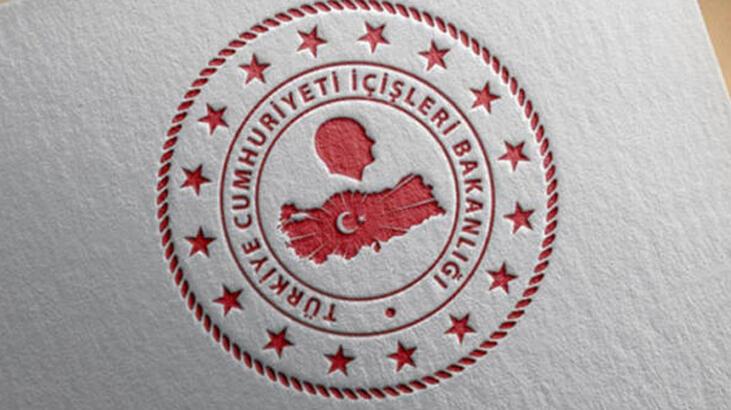 İçişleri Bakanlığı'ndan Server Sinanoğlu açıklaması