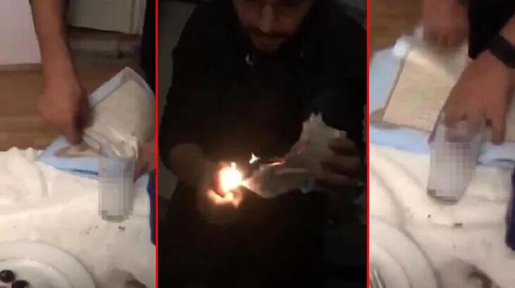 İçki masasında Kur'an-ı Kerim'e saldıranlar tutuklandı! 'Pes' dedirten savunma