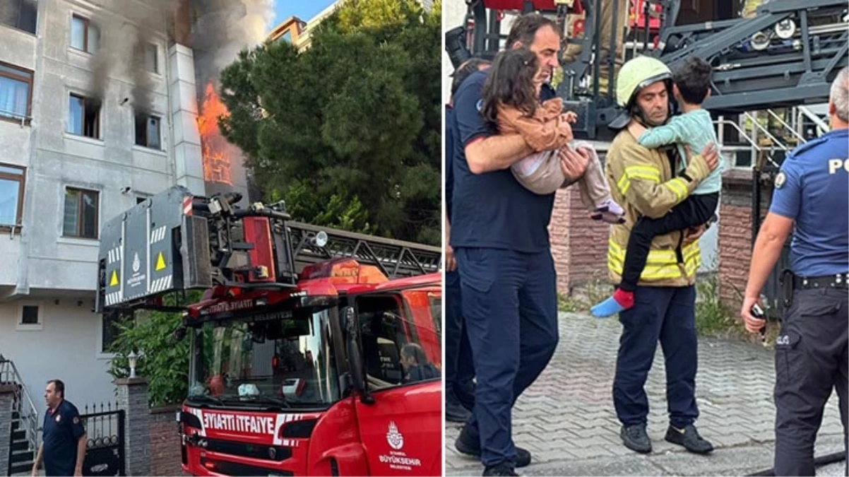 İçtiği sigara sonu oldu! Yatalak adam çıkan yangında hayatını kaybetti