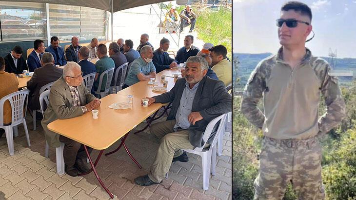 İdlib'de kalp krizi geçiren asker hayatını kaybetti