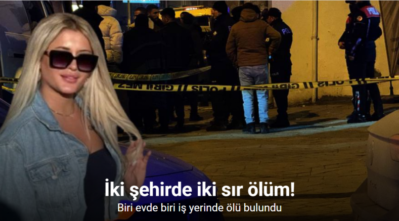 Iğdır ve Batman'da şüpheli kadın ölümleri