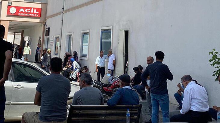 Iğdır'da akrabaların kavgasında 2'si çocuk 10 yaralı