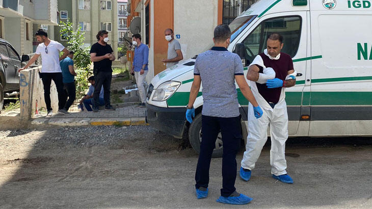 Iğdır'da vahşet! Sandık içinde kadın cesedi bulundu