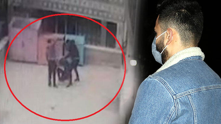 'İğne canımı yaktı' deyip sağlık görevlisini tekme tokat dövdü