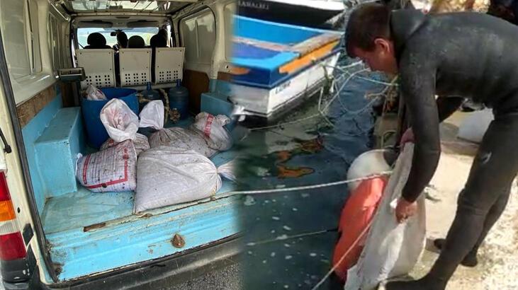 İhbar üzerine harekete geçildi! 6 kişiye ceza yağdı