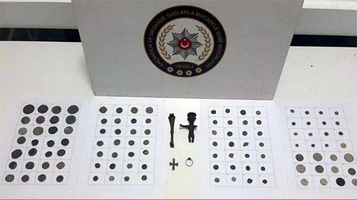 İhbar üzerine harekete geçildi! Tam 120 parça