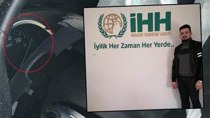 İHH gönüllüleri kaza yaptı: 4 ölü