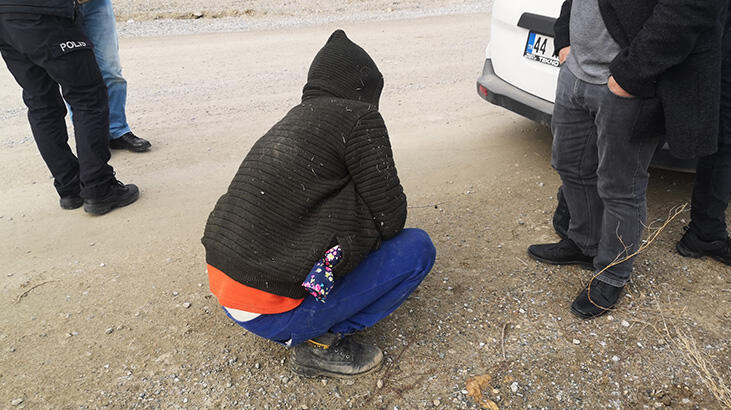 İki arkadaş dağda bu halde bulundu! Elleri ve ayakları bağlı...