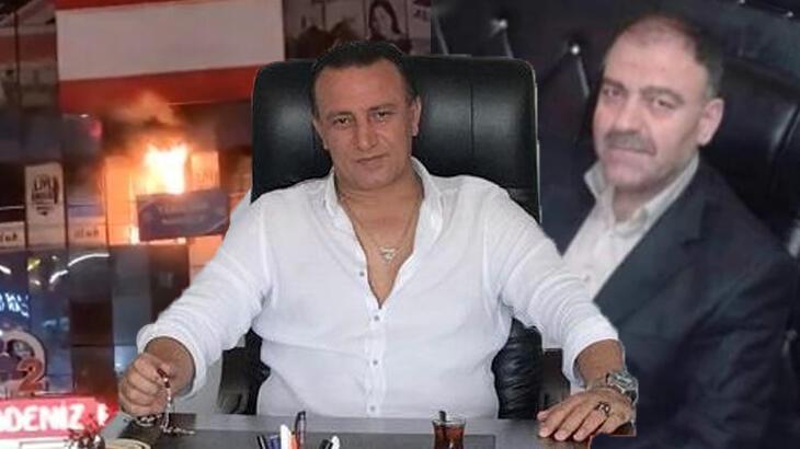 İki bar sahibinin silahlı kavgası! Cinayet zanlısının barını kundakladılar