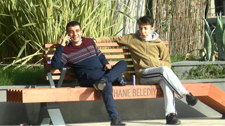 İki defa geçirdiğim zaten'