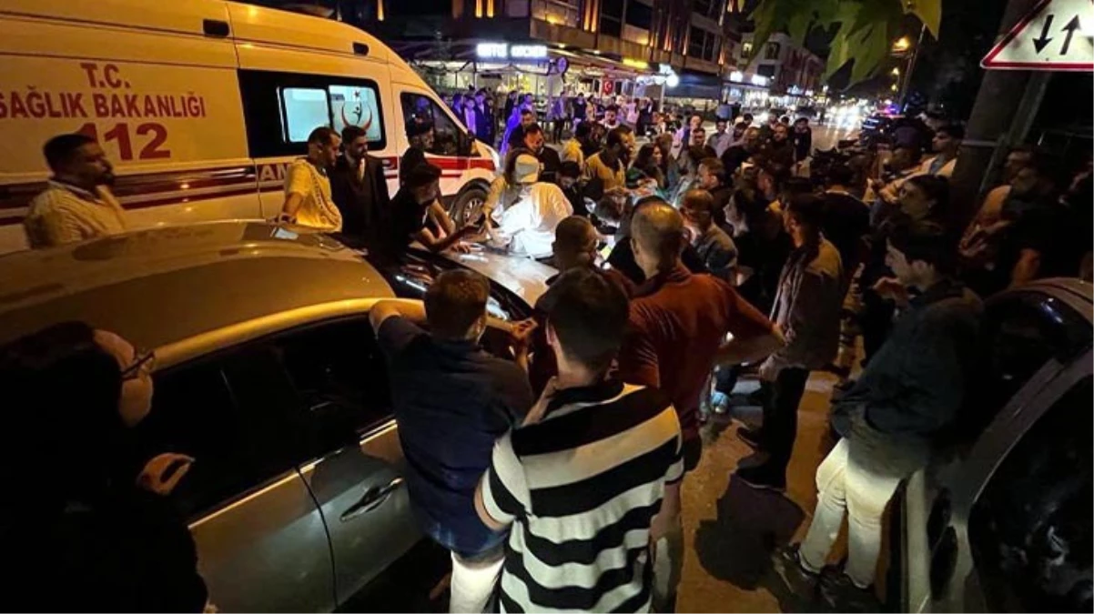İki grubun kavgası mahalleyi karıştırdı! Tam 12 yerinden bıçakladılar