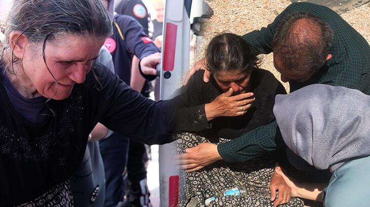İki gündür aranan kadın bitkin halde bulundu