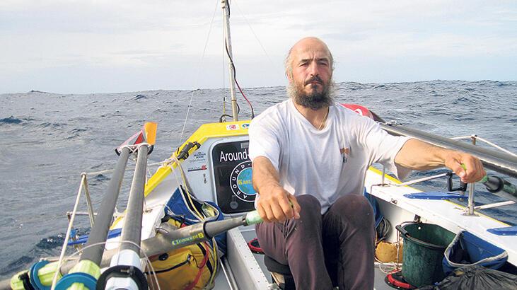 İkinci devri alem için Pasifik’e açıldı