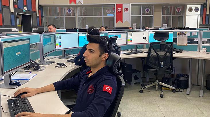 'İkinci el telefonları test etmek için 112'yi arıyorlar'
