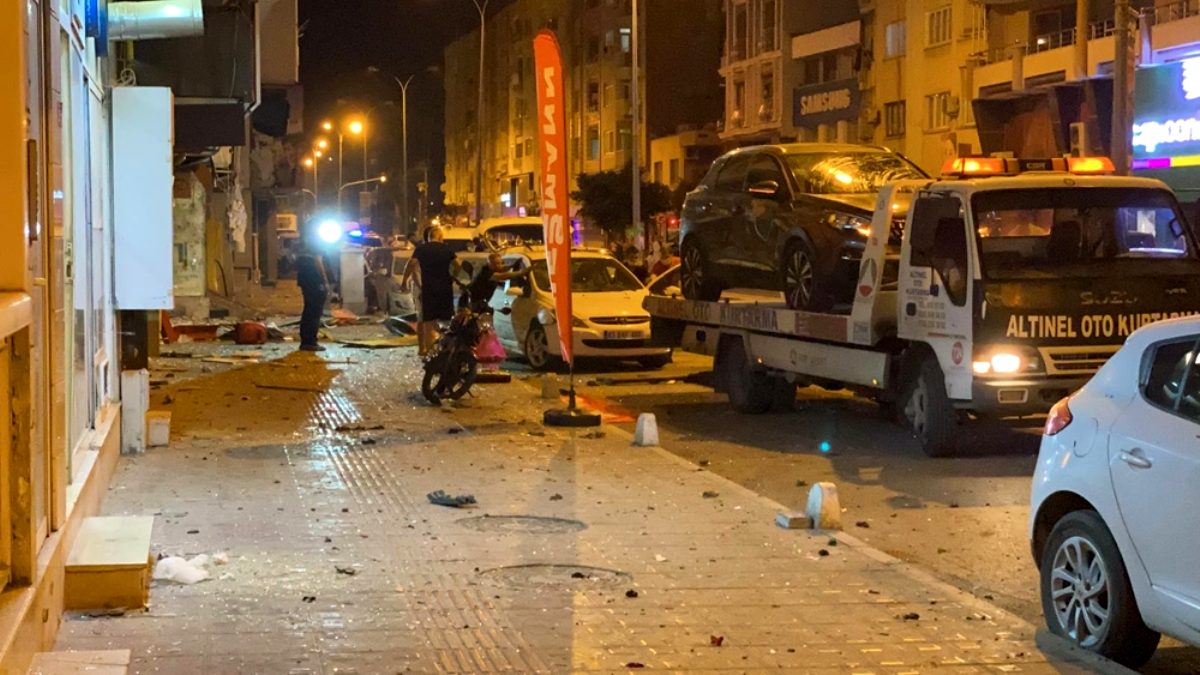 İkinci teröristin vurulma anı ortaya çıktı