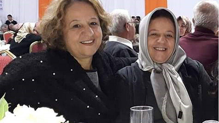 İkiz kız kardeşler aynı gün koronavirüsten öldü