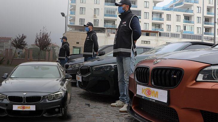 İkiz plaka' yöntemiyle kaçakçılık