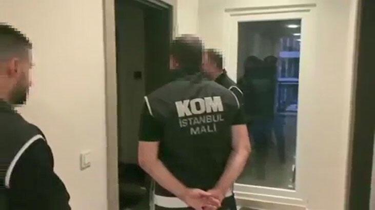 'İkramiye kazandınız' diyerek Almanları dolandıran şebekeye baskın!