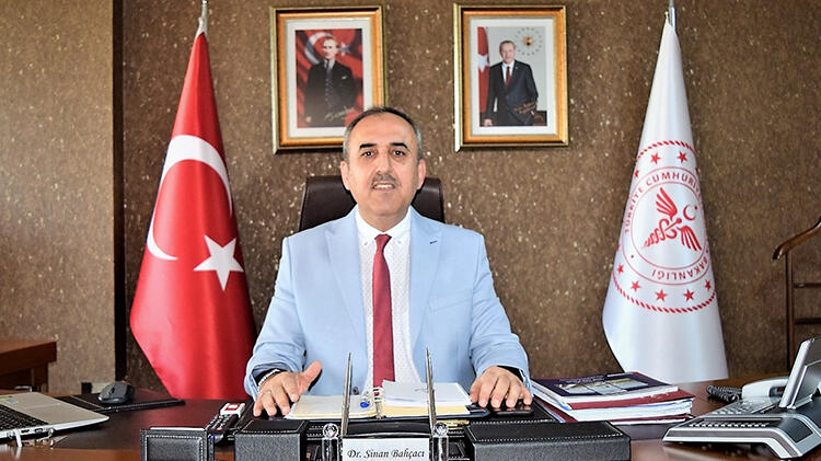 İl Sağlık Müdürü'nün korona testi pozitif çıktı!