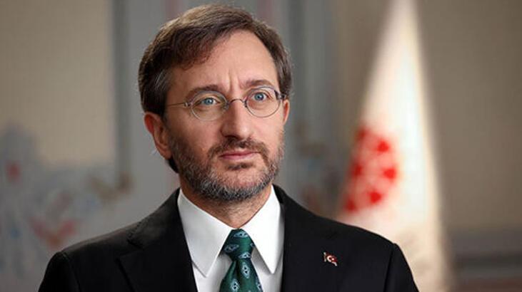 İletişim Başkanı Altun’dan ‘Pençe-Kilit’ operasyonu paylaşımı