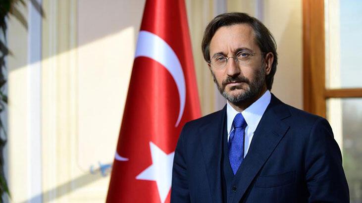 İletişim Başkanı Altun'dan 'Tıp Bayramı' mesajı