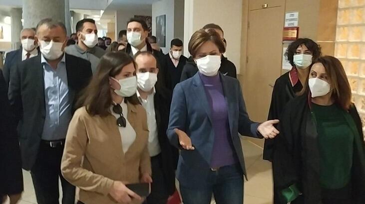 İletişim Başkanı Altun'un evinin fotoğraflanması davasında Kaftancıoğlu suçlamayı kabul etmedi