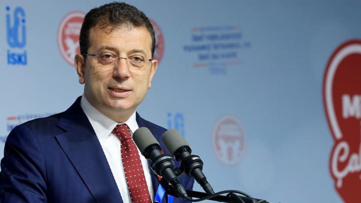 İmamoğlu, 700 şoför alımı yapacaklarını duyurdu: Özellikle kadınlarımızın başvurması çağrısında bulunuyorum