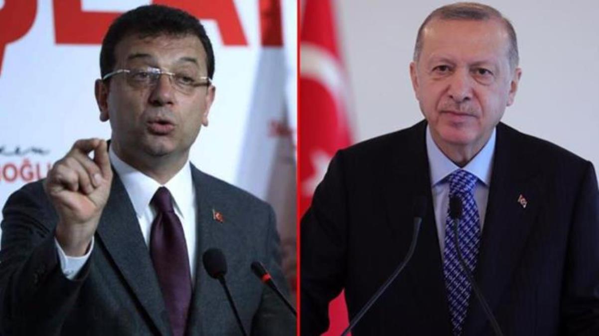 İmamoğlu, Cumhurbaşkanı Erdoğan'a seslendi: Ya kaosa razı gelin ya da Bakan Soylu'yu görevden alın