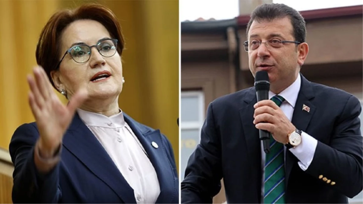 İmamoğlu ittifak umudunu kaybetmedi: İYİ Parti'nin dünkü açıklamasından müzakerenin kapanmadığını düşünüyorum
